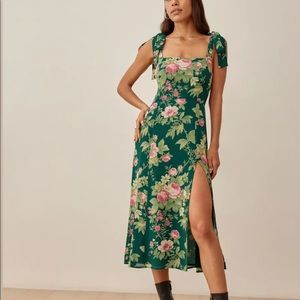 Reformation Twilight Dress Belvedere